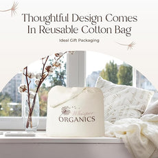 Organic Waterproof Mattress Protector Twin XL Size -100% Waterproof Mattress Pad w/Extra Soft Quiet & Breathable Triple Layer Protection -GOTS Certified Machine Washable Deep Pocket Design(Twin XL)