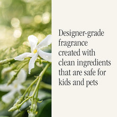 Pura x Studio McGee Smart Home Air Diffuser - Smart Air Diffuser - Up to 120-Hours of Luxury Fragrance per Refill - Spring & Summer Fragrance - 2 Pack, Jasmine Honeysuckle