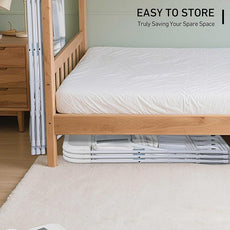 10 Pack White Plastic Folding Chairs with 350-LBS Capacity, Portable Indoor Outdoor Chairs, Stackable Commercial Seat with Steel Frame for Office, Party, Events, Wedding, Kitchen