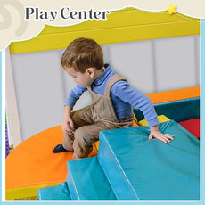 4 Pack Wall Padding for Playroom Peel and Stick Headboard 15.75