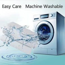 Fiico Kawaii Rabbit Bedding Set, Twin/Full/Queen Size, 3 Pieces, U1 Color, Microfiber, Cartoon Pattern, Kids Room Decor