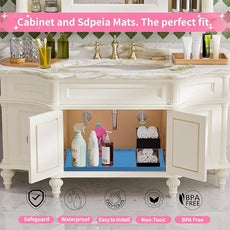 Sdpeia Under Sink Mat 22