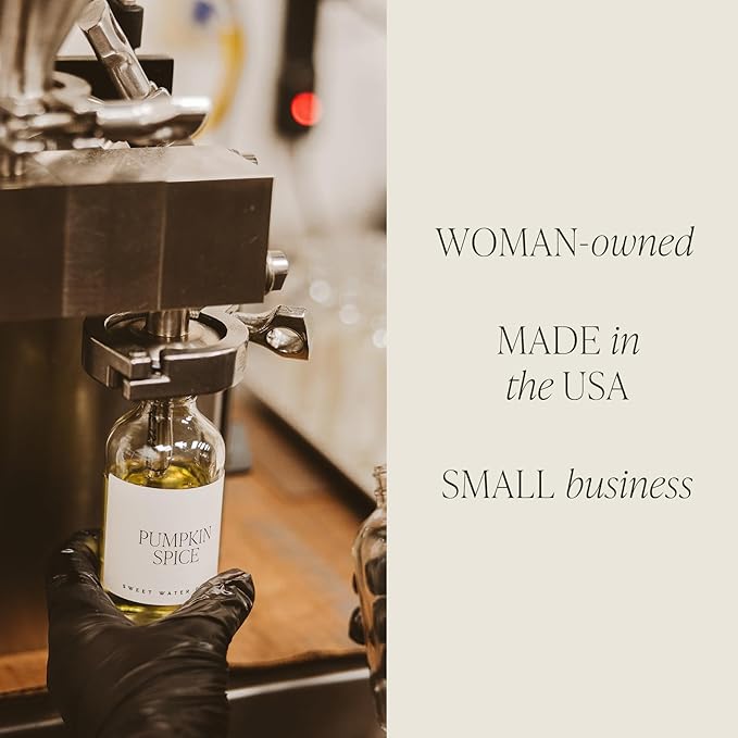 Sweet Water Decor Sandalwood Rose Reed Diffuser – Room Decor Aesthetic with Long-Lasting Premium Fragrance of Green, Leafy, Winey, Rose, Guaiac Wood, and Musk for 4 Months – Ideal for Home Decor