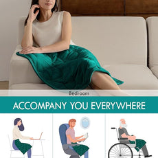 Kaisa Weighted Lap Blanket 3 lbs 23