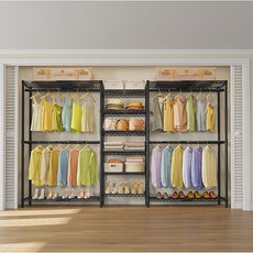 VIPEK X3 Plus Large Expandable Closet Rack Adjustable from 5'10
