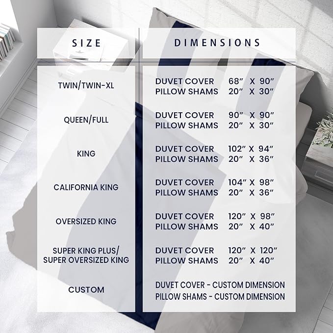 Kotton Culture 3 Pc King Size Duvet Cover Set- 100% Egyptian Cotton Sateen 600 Thread Count Ultra Soft Premium Durable Comforter Cover Zipper Closure & Corner Ties (Dashing Blue, King 102"x94")