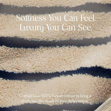 Brooklinen Super-Plush Turkish Cotton Hand Towels - Set of 2 - Cotton, 820 GSM, Highly Absorbent, Machine Washable, Perfect for Home & Bathroom (20