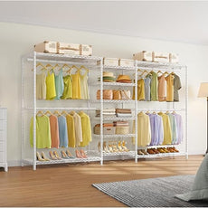 VIPEK X3 Plus Large Expandable Closet Rack Adjustable from 5'10