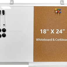 Combination Writeboard 24