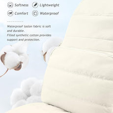 Travel Backpack for Women, 15.6 Inch College Laptop Backpack, Water Resistant Work Backpacks, Cute Quilted Bookbag