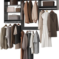 Modular Closet System, 72