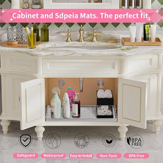 Sdpeia Under Sink Mat 25