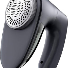 POPCHOSE Fabric Shaver for Clothing, Electric Lint Remover Sweater Shaver to Remove Pilling, Depiller for Clothes, Furniture, Couch, Fuzz with 6-Leaf Blades Extra, Electrostatic Brush