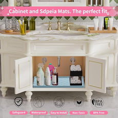 Sdpeia Under Sink Mat 22