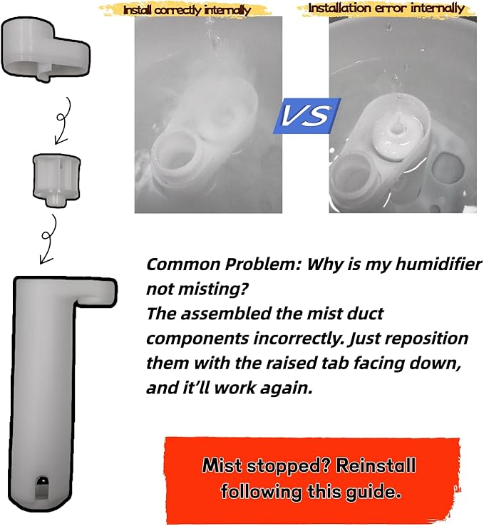 Humidifiers for Bedroom, 1Gal Top Fill Humidifier for Large Room, 250ml/h Cool Mist Output Humidificador, 24dB Quiet Air Humificador with Remote, Easy to Fill & Clean, fit Baby & Plants (White)