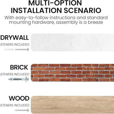 Floating Shelves for Wall, 32