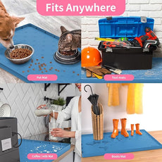 Sdpeia Under Sink Mat 22