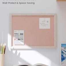 Felt Cork Board Alternative, Felt Bulletin Board 16