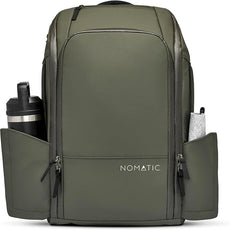 NOMATIC 14L Backpack- Carry On Backpack and Water Resistant Laptop Bag - Carry On or Business Backpack for Men and Women (Olive)