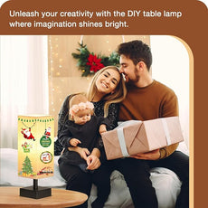 aooshine Linen Black Small Table Lamp - Bedside Lamp for Bedroom, Minimalist Nightstand Lamp with Silver Base, Desk Lamp for Kids Room Dorm