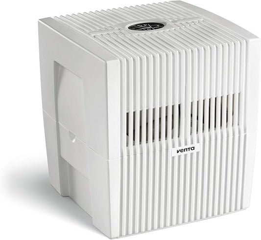 AH530 Original Connect Filter-Free Evaporative Humidifier - Spaces up to 485 ft² - White - WiFi Compatible