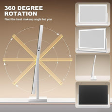 Hasipu Vanity Mirror with Lights, 32