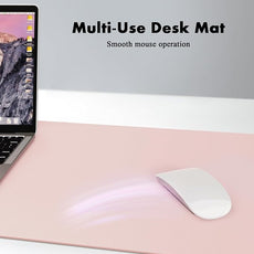 YSAGi Double-Sided Desk Pad, 35.4