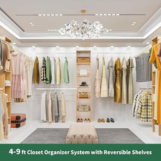 Closet System, 17