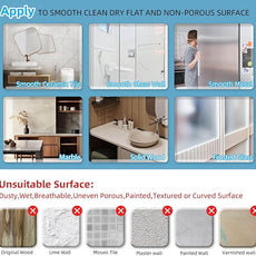 Onemake Suction Cup Shower Caddy, Suction Shower Shelf with Portable Hooks, Bath Organizer with Towel Bar for Bathroom Storage(Matte Black)