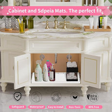 Sdpeia Under Sink Mat 22