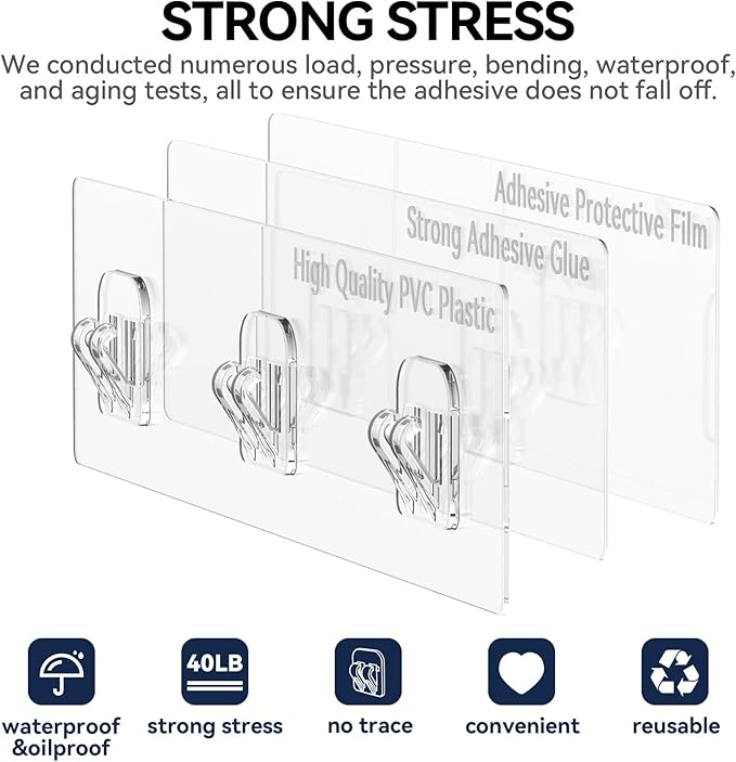 YASONIC Shower Caddy, Large Capacity Bath Organizer with Soap Holder and 12 Hooks, 6 Pack Rustproof Bathroom Shelves for Inside Shower, No Drilling&Sleek Bathroom Organizers and Storage Silver