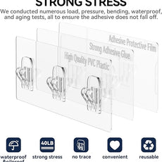 YASONIC Shower Caddy, 6 Pack Large Capacity shower Organizer with Soap Holder and 12 Hooks, Rustproof Shower Shelves for Inside Shower, No Drilling&Sleek Bathroom Organizers and Storage Grey