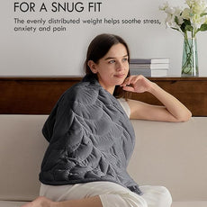 Kaisa Weighted Lap Blanket 5 lbs 23