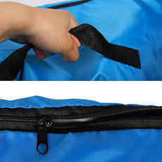 MorTime Mattress Bags for Moving and Storage, Zippered Mattress Storage Bag with 8 Strong Carrying Handles, Reusable Mattress Protector Cover Moving Supplies (Cali King)