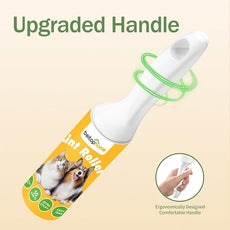 Extra Sticky Lint Roller for Pet Hair Suit (Travel Suit-100Sheets)
