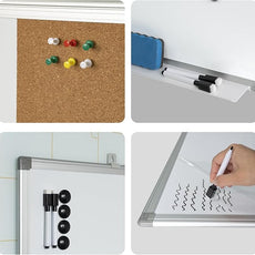 Combination Writeboard 36