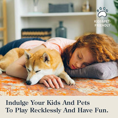 Lahome Modern Abstract Runner Rug - 2x4.3 Washable Kitchen Soft Laundry Room Rugs Bathroom Mat, Contemporary Non Slip Indoor Throw for Entryway Living Room, Yellow/Gold/Cream 2' x 4.3'