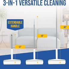 Large Lint Roller with Long Handle – 9.45