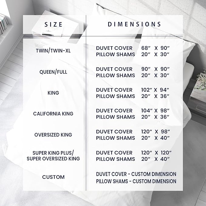 Kotton Culture 3 Pc Duvet Cover Queen Size/Full Size Set-100% Egyptian Cotton Sateen 600 Thread Count Ultra Soft Premium Durable Comforter Cover Zipper Closure & Corner Ties- (White, 90" X 90")