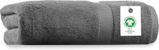 Delara Organic Cotton Luxuriously Plush Bath Towel | GOTS & OEKO-TEX Certified | Premium Hotel Quality Towels | Feather Touch Technology | 650 GSM Long Staple|Soft, Quick Dry & Ultra-Absorbent 30
