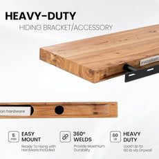 Floating Shelves for Wall, 32