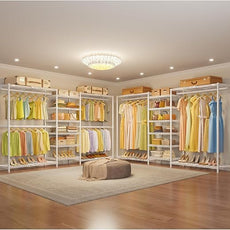 VIPEK X3 Plus Large Expandable Closet Rack Adjustable from 5'10