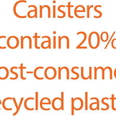 Amazon Basics Disinfecting Wipes, Lemon & Fresh Scent, Sanitizes/Cleans/Disinfects/Deodorizes, 340 Count (4 Packs of 85)