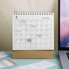 480 Pcs Sticky Index Tabs, Colored Book Sticky Tabs for Notebooks, Repositionable Page Tabs for Notebooks File Classification,12 Colors (0.5×1inch)