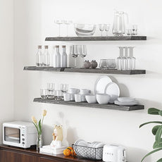Floating Shelves for Wall, 55