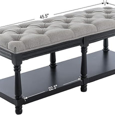 chairus Storage Bench 45.5 