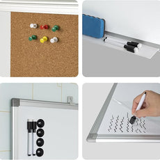 Combination Writeboard 24