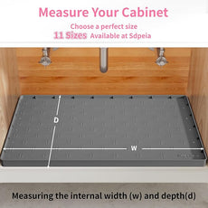 Sdpeia Under Sink Mat 22