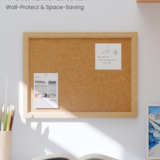 Felt Cork Board Alternative, Felt Bulletin Board 16