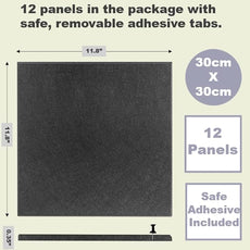 Black Cork Board Alternative 47